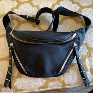 Black Crossbody Bag
